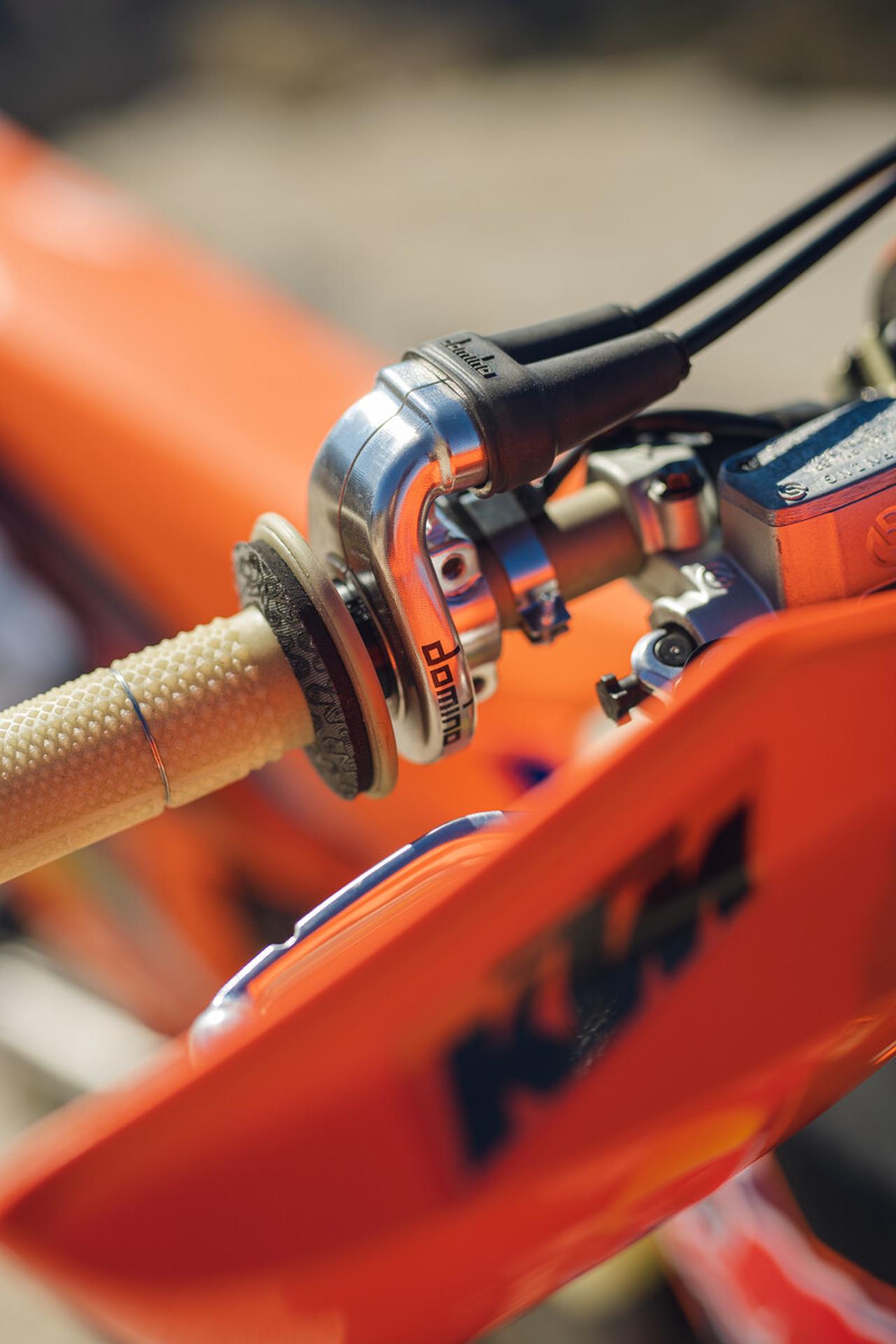画像 : 8番目の画像 - 「ついに世界へお目見え、新型KTM EXCシリーズ先行型（？）」のアルバム - Off1.jp（オフワン・ドット・ジェイピー）