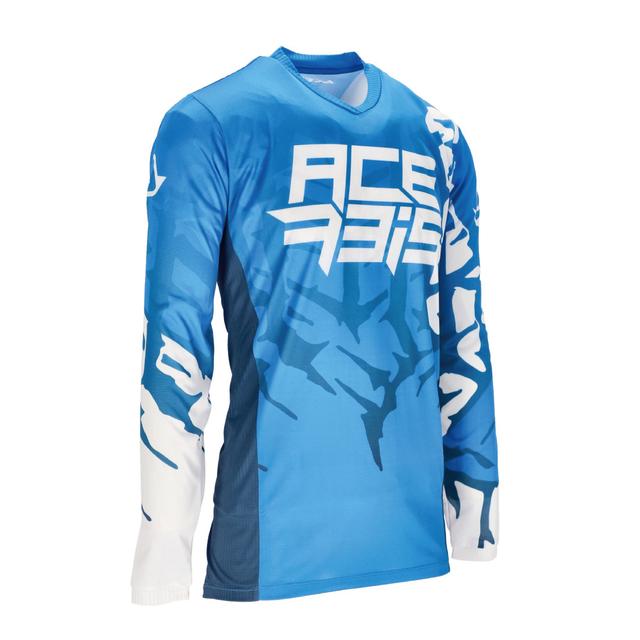 アチェルビスのモトクロスジャージ、J-TRACKシリーズは全4タイプ