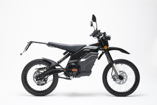 中国製電動オフロードバイク「F80」が日本で正式発売開始 - Off1.jp