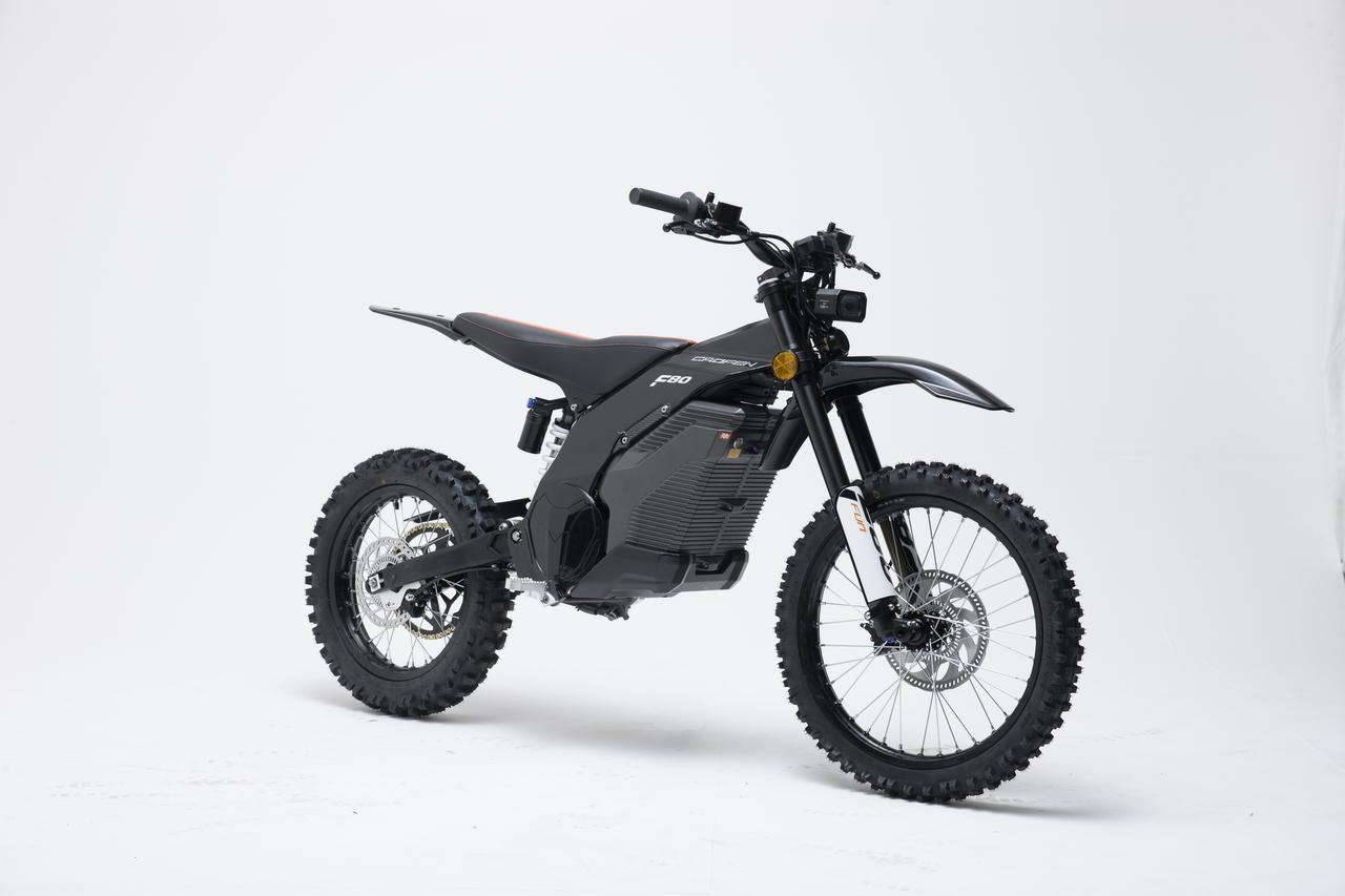 画像 : 2番目の画像 - 「中国製電動オフロードバイク「F80」が日本で正式発売開始」のアルバム - Off1.jp（オフワン・ドット・ジェイピー）