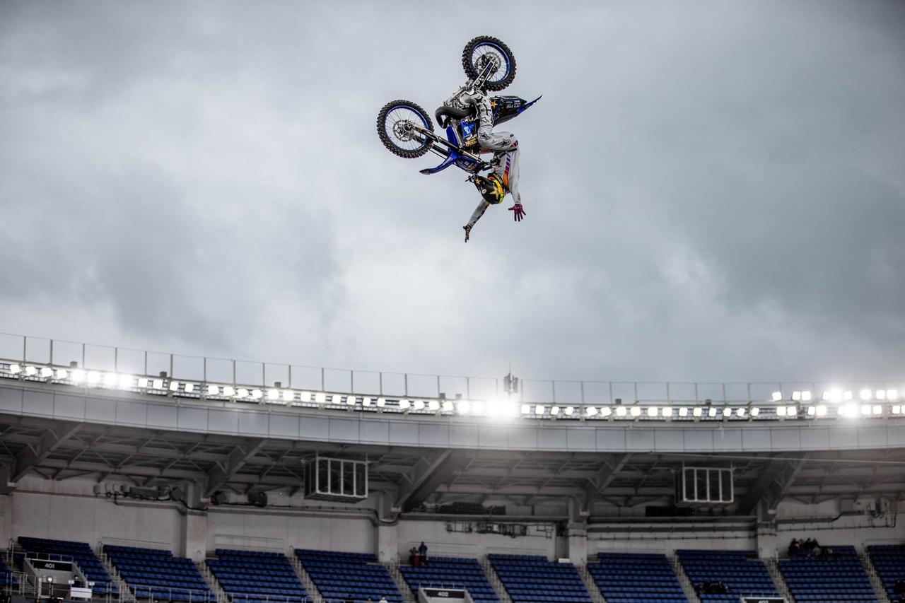 画像 : 6番目の画像 - 「極限の世界へ進化、XGAMES CHIBAに見る最近のフリースタイルモトクロス」のアルバム - Off1.jp（オフワン・ドット・ジェイピー）