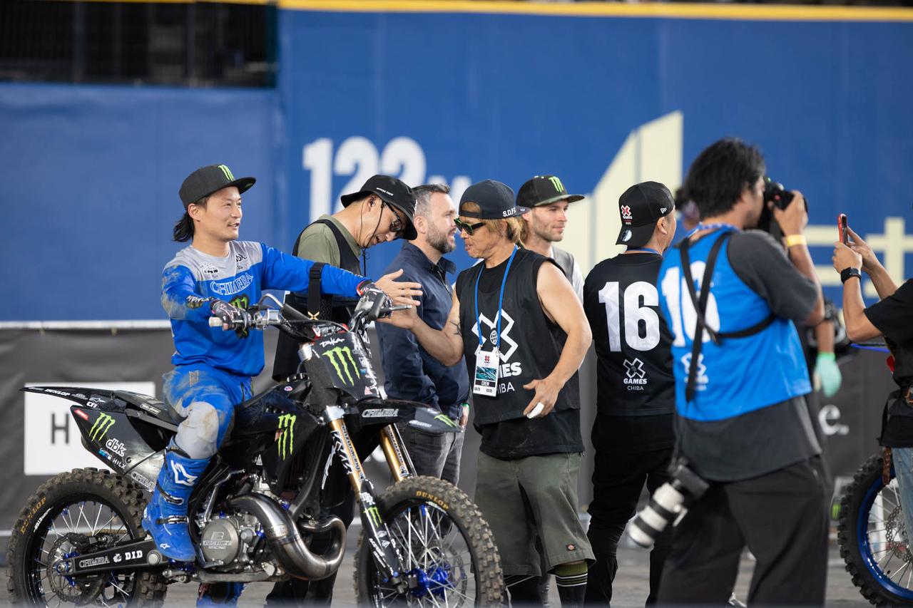 画像 : 16番目の画像 - 「極限の世界へ進化、XGAMES CHIBAに見る最近のフリースタイルモトクロス」のアルバム - Off1.jp（オフワン・ドット・ジェイピー）