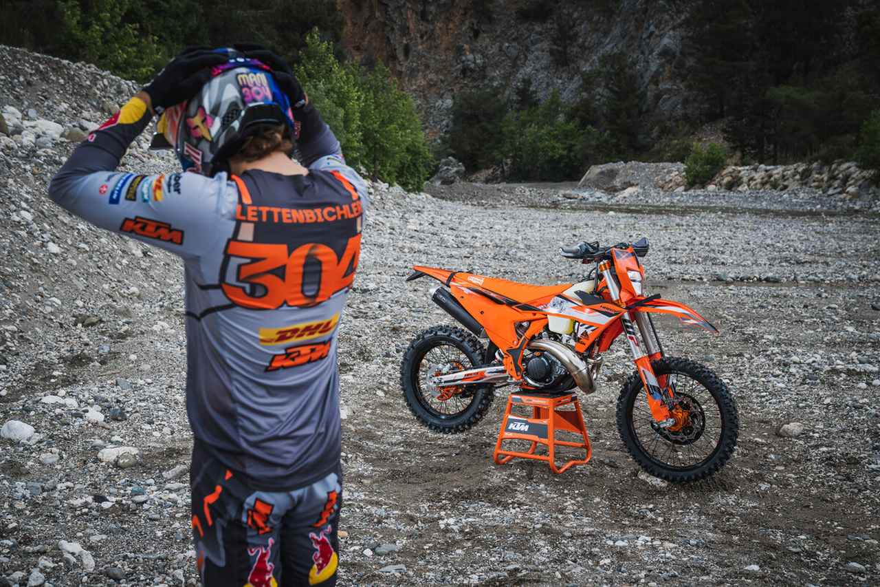 画像 : 5番目の画像 - 「KTM「300EXC HARDENDURO」が欧州でリリース。ハードエンデューロ向けオプションパーツが充実」のアルバム - Off1.jp（オフワン・ドット・ジェイピー）