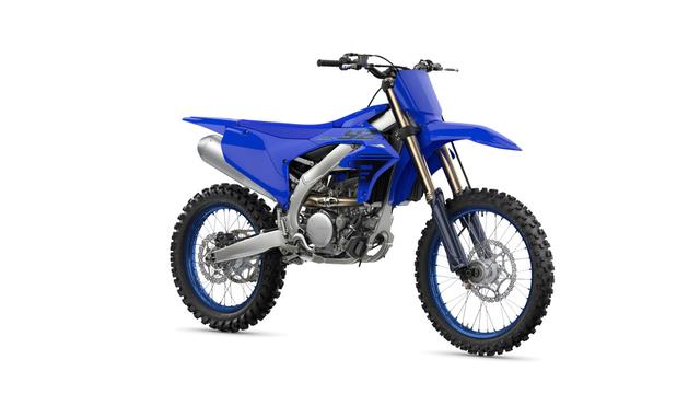ヤマハ YZ250Fがフルモデルチェンジ。中・高速域でのパワーアップを