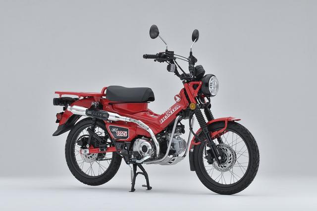 CT125 ハンターカブ　over racing マフラー 9d0010ae07d0154d7b46f081208606