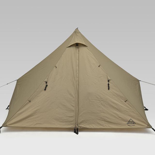 ワンポールテント 軽量 コンパクト 1~2人用 アウトドア キャンプ Amazon.co.jp: Fkstyle テント ワンポールテント 1人用 シル