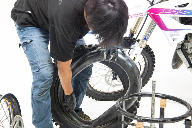 憧れのヒダカへ挑戦 with TM Racing vol.2「20年ぶりにムース