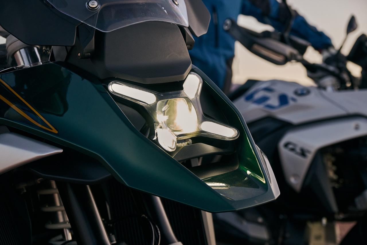 画像 : 11番目の画像 - 「BMW R1300GSがデビュー。次世代のゲレンデシュポルトは-12kg」のアルバム - Off1.jp（オフワン・ドット・ジェイピー）