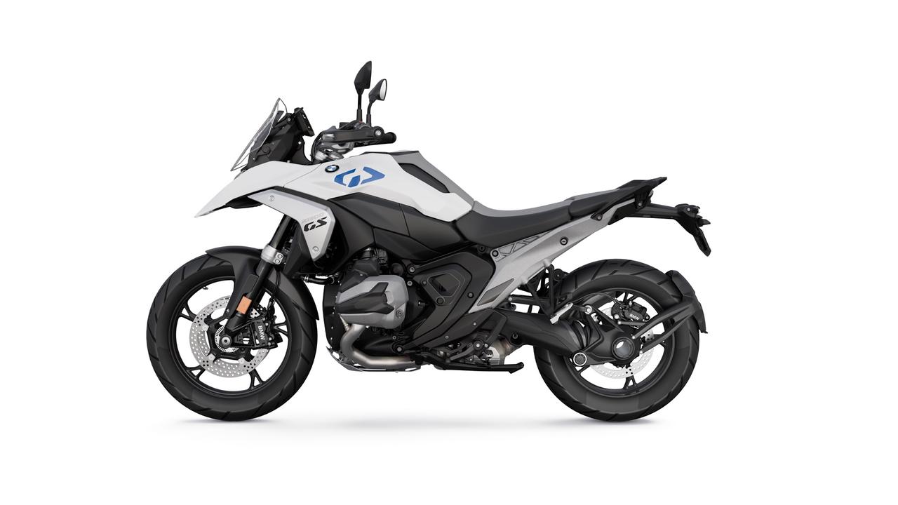 BMW R1300GSがデビュー。次世代のゲレンデシュポルトは-12kg