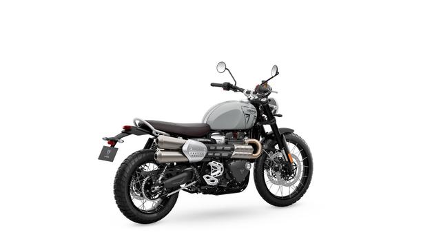 TRIUMPH トライアンフ　スクランブラー１２００ローシートXE,XC,X対応 トライアンフ大阪 | TRIUMPH