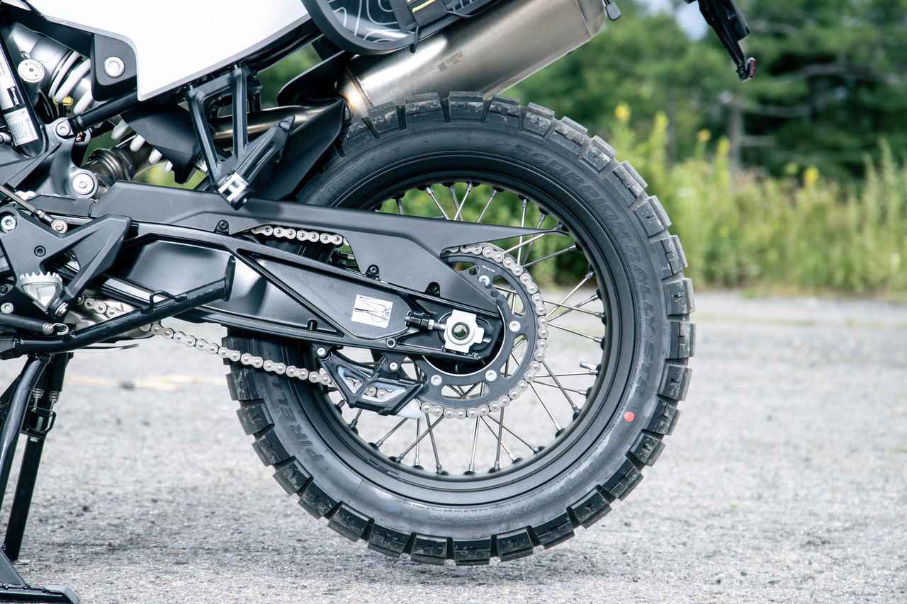 画像 : 13番目の画像 - 「アグレッシブなロングツーリングへ。Norden 901 Expeditionレビュー」のアルバム - Off1.jp（オフワン・ドット・ジェイピー）