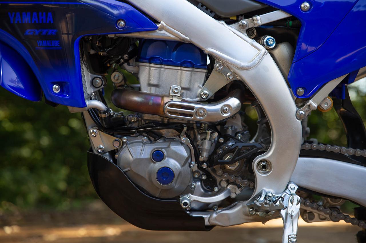 画像 : 9番目の画像 - 「今度こそ扱えるヨンゴーに、新型YZ450FXレビュー」のアルバム - Off1.jp（オフワン・ドット・ジェイピー）