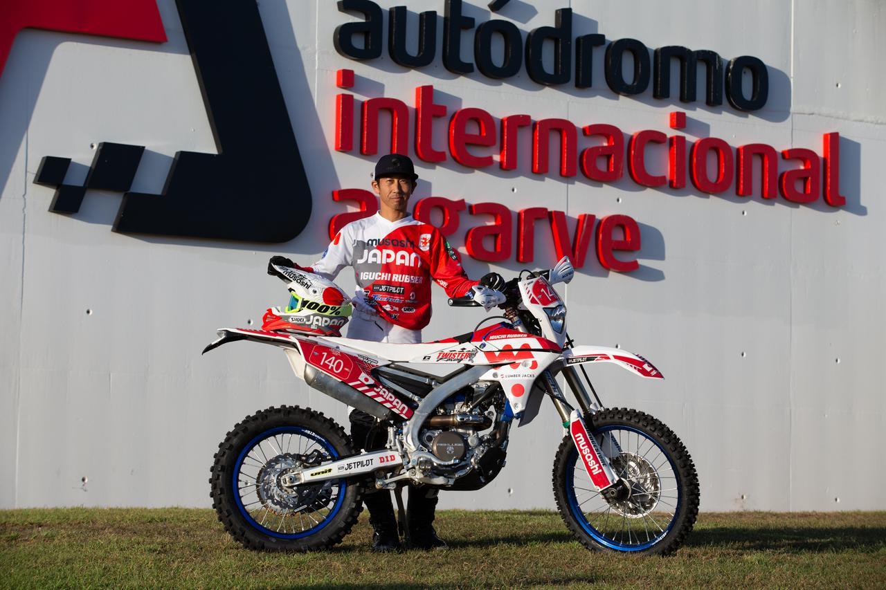 渡辺学、JNCC 7度目のチャンピオン＆JECの初タイトルを目指す - Off1