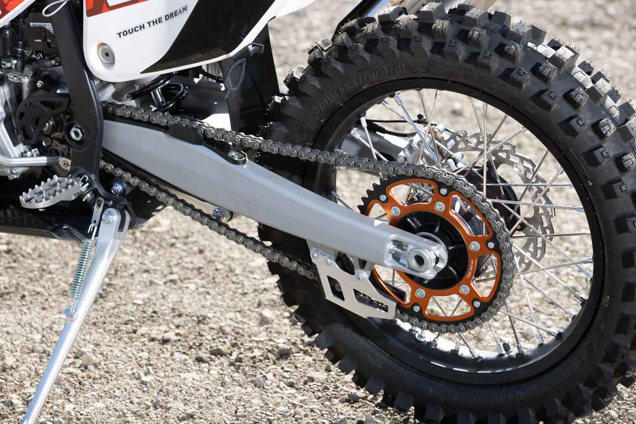 画像 : 2番目の画像 - 「128万円で買えるダカールマシン、KOVE450Rallyが想像とは違った件」のアルバム - Off1.jp（オフワン・ドット・ジェイピー）