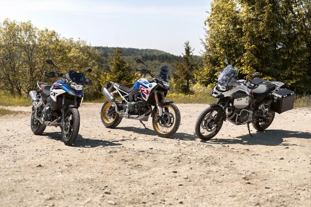 BMWの新型が生で見られるチャンス。東京・大阪モーターサイクル