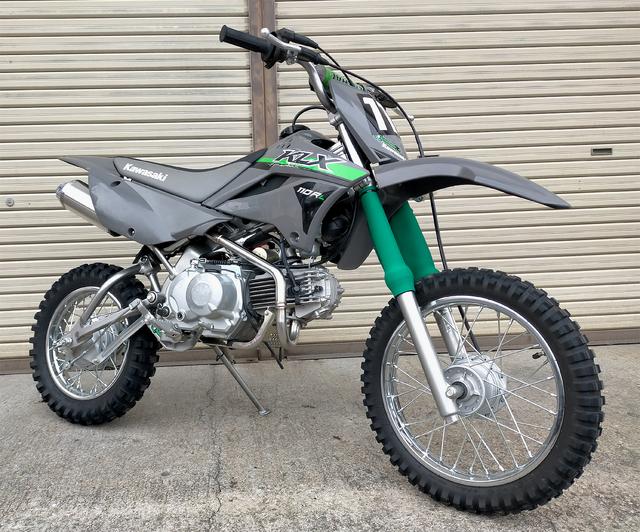 KLX110L　 KLX110RL　ホワイト外装セット　ミニモト　モトクロス KLX110L KLX110RL ホワイト外装セット ミニモト モトクロス