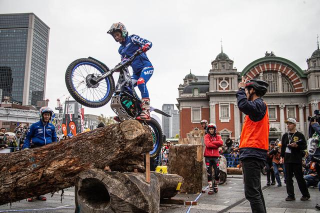 藤原慎也、ダカールラリーへ参戦表明。2026年の完走目指す - Off1.jp