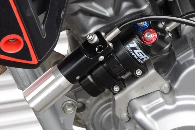 CRF250L-S（MD47）用テクニクスTGR TEC-5.2 パフォーマンス TGR TEC-5.2 Performance shockSEROW250(05-20） - technix web shop
