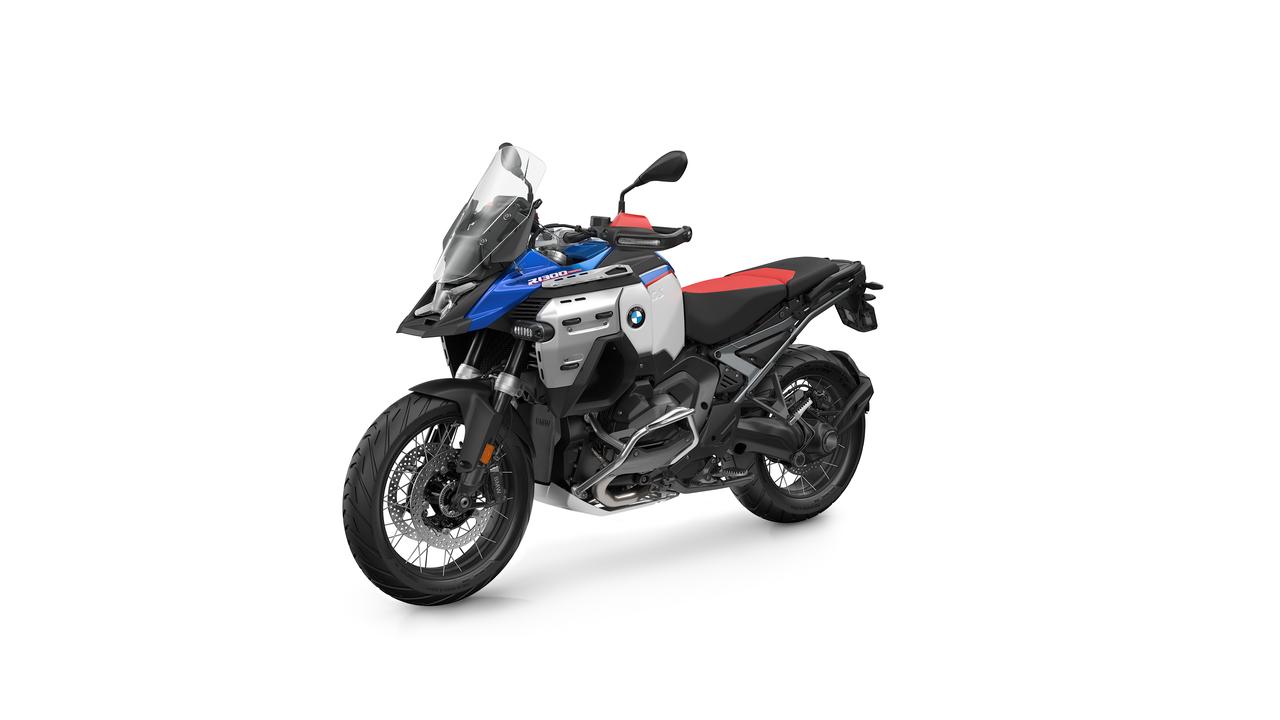 BMWが新型「R 1300 GS Adventure」を発表 - webオートバイ