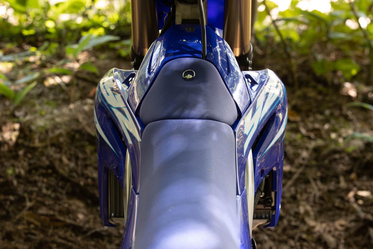 新YZ250FXに乗ってみた。毎年扱いやすくなると言われているが