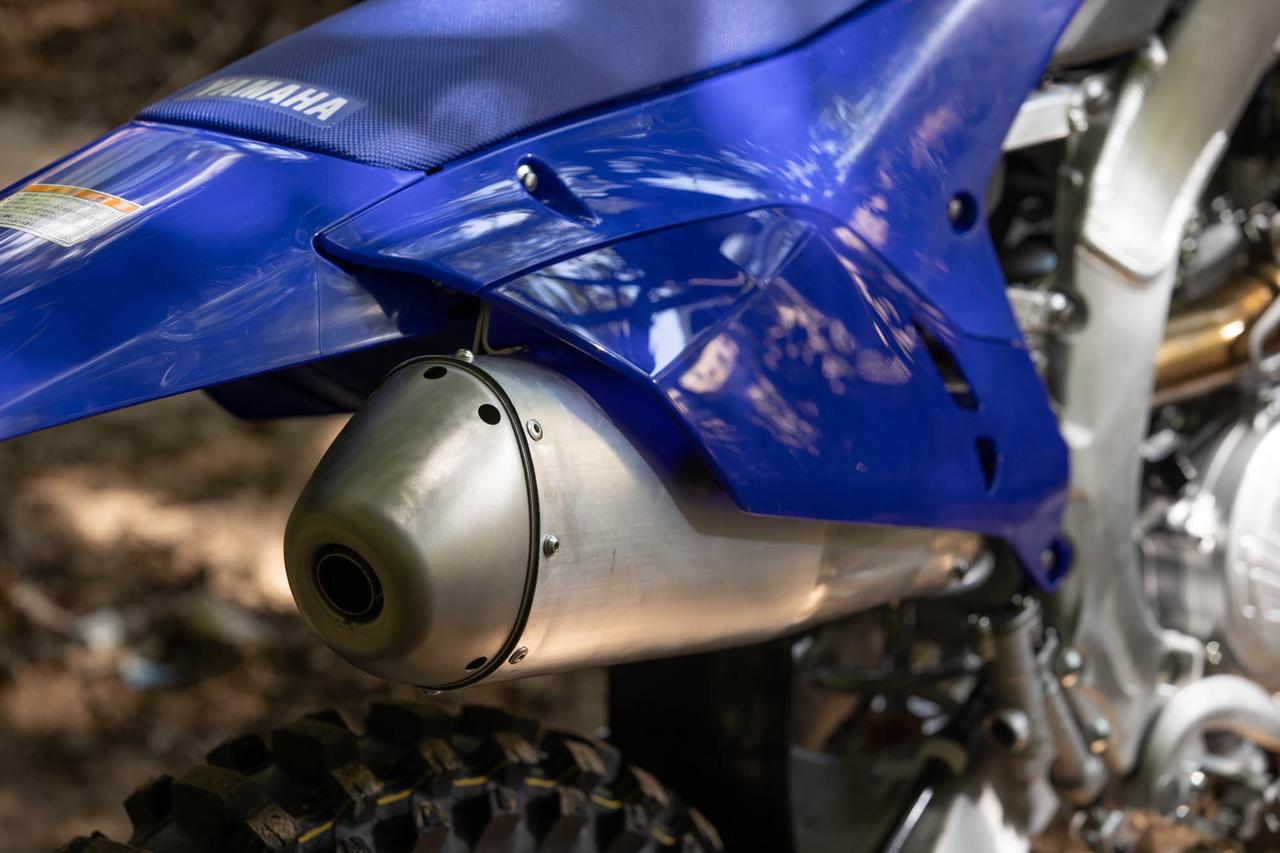画像 : 3番目の画像 - 「新YZ250FXに乗ってみた。毎年扱いやすくなると言われているが、今年はレベチです」のアルバム - Off1.jp（オフワン・ドット・ジェイピー）