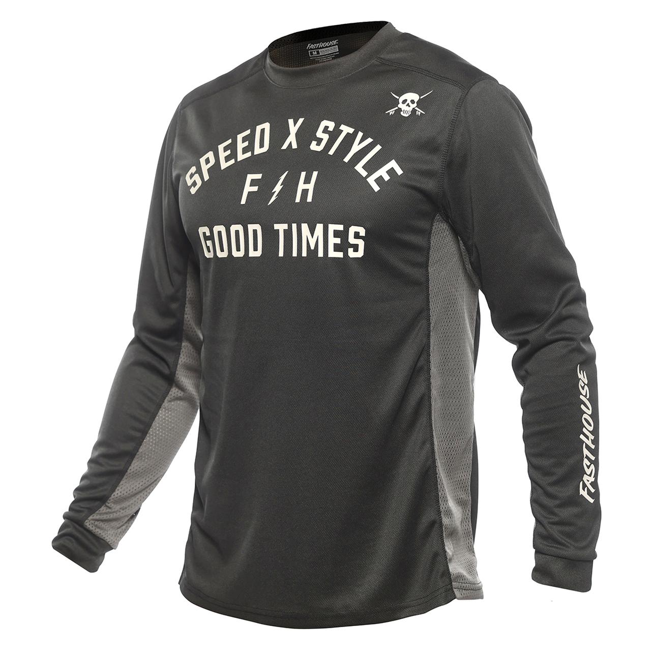 ワクワクするニューカラーが続々登場、FASTHOUSE 2025年モデルウエア