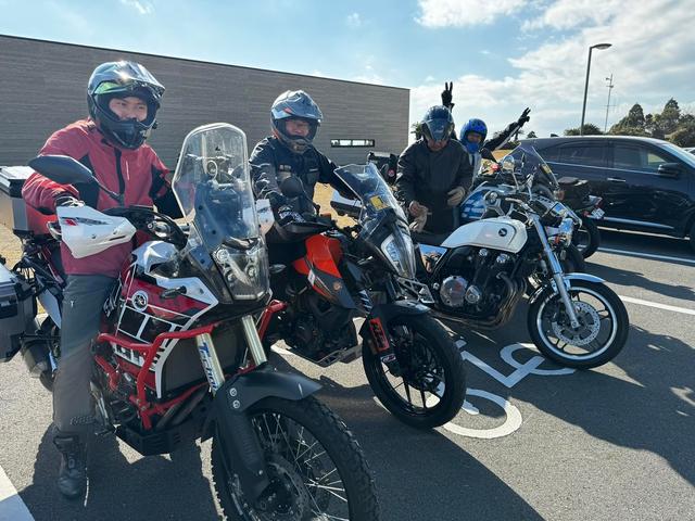 風間深志73歳、人生初の日本一周ツーリングへ Vol.14 大分〜鹿児島編