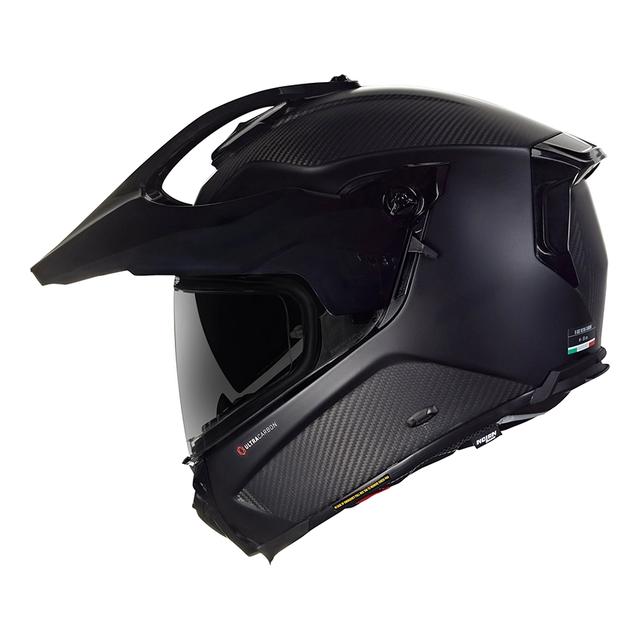 カーボンファイバー フルフェイスヘルメット　リアルカーボン　mtx ef29bac7b4776fe7f75adea3002621