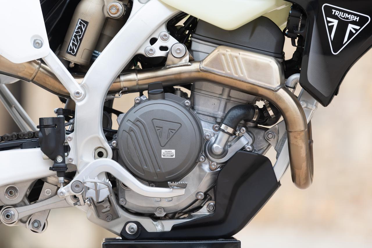 画像 : 8番目の画像 - TF250E Details - Off1.jp（オフワン・ドット・ジェイピー）