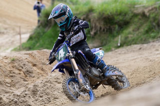 成長感じるトップ争い、