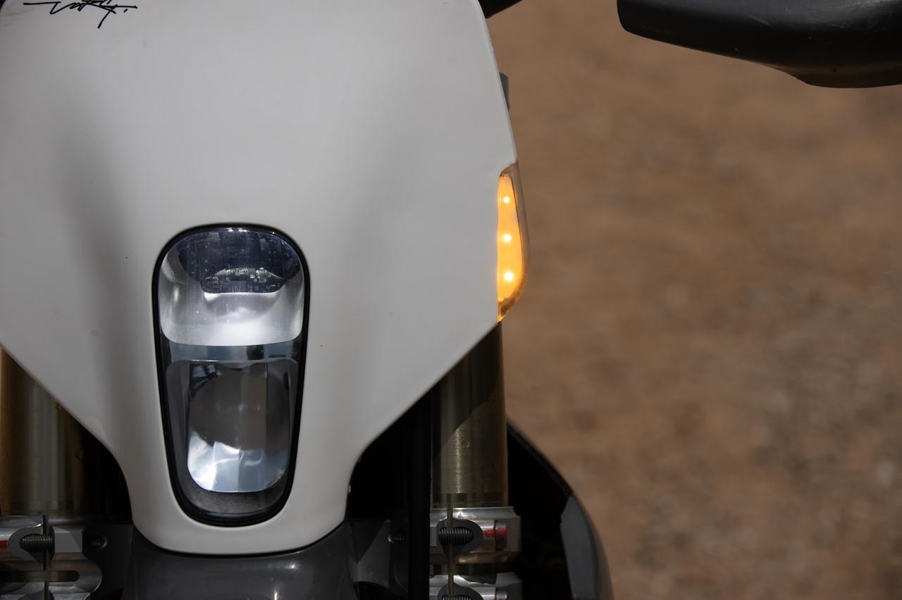 画像3: 「ノイズからピュアな情報を引き出す」STARK VARG EXが教えてくれたエンデューロバイクの新基準
