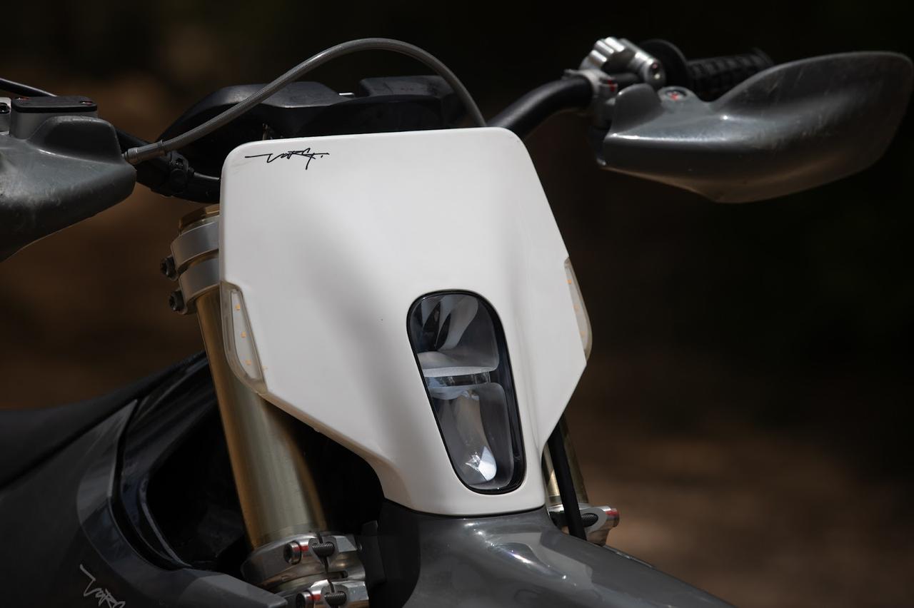 画像2: 「ノイズからピュアな情報を引き出す」STARK VARG EXが教えてくれたエンデューロバイクの新基準
