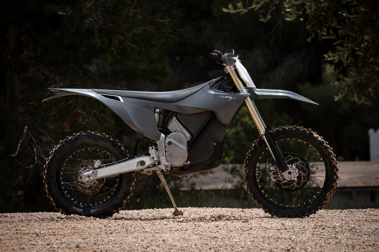 画像1: 「ノイズからピュアな情報を引き出す」STARK VARG EXが教えてくれたエンデューロバイクの新基準