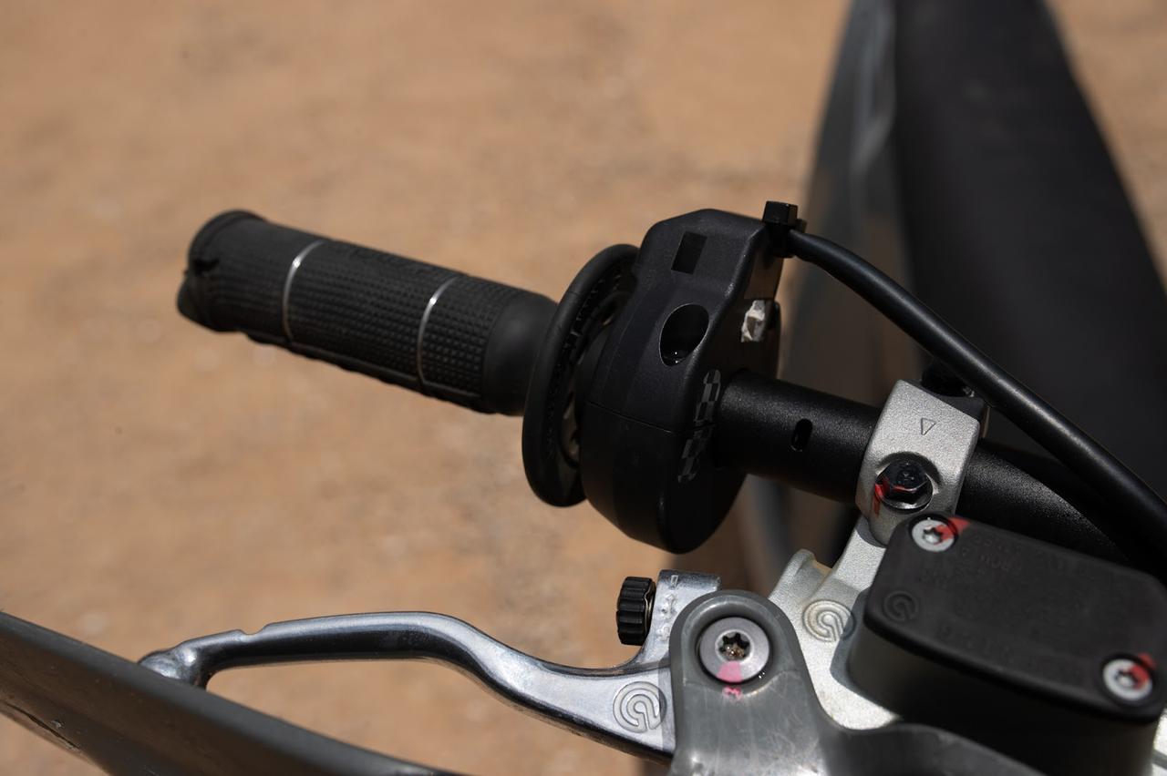 画像8: 「ノイズからピュアな情報を引き出す」STARK VARG EXが教えてくれたエンデューロバイクの新基準