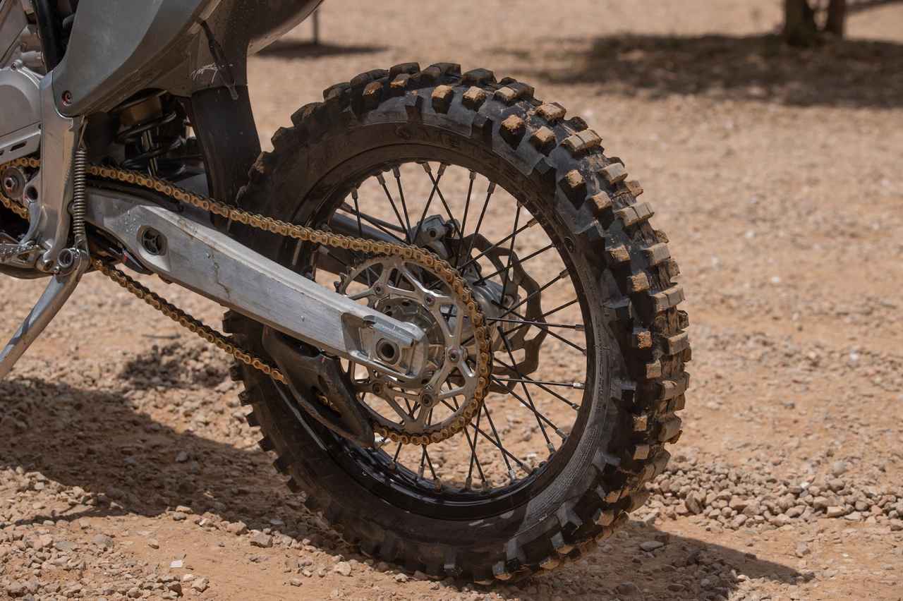 画像5: 「ノイズからピュアな情報を引き出す」STARK VARG EXが教えてくれたエンデューロバイクの新基準