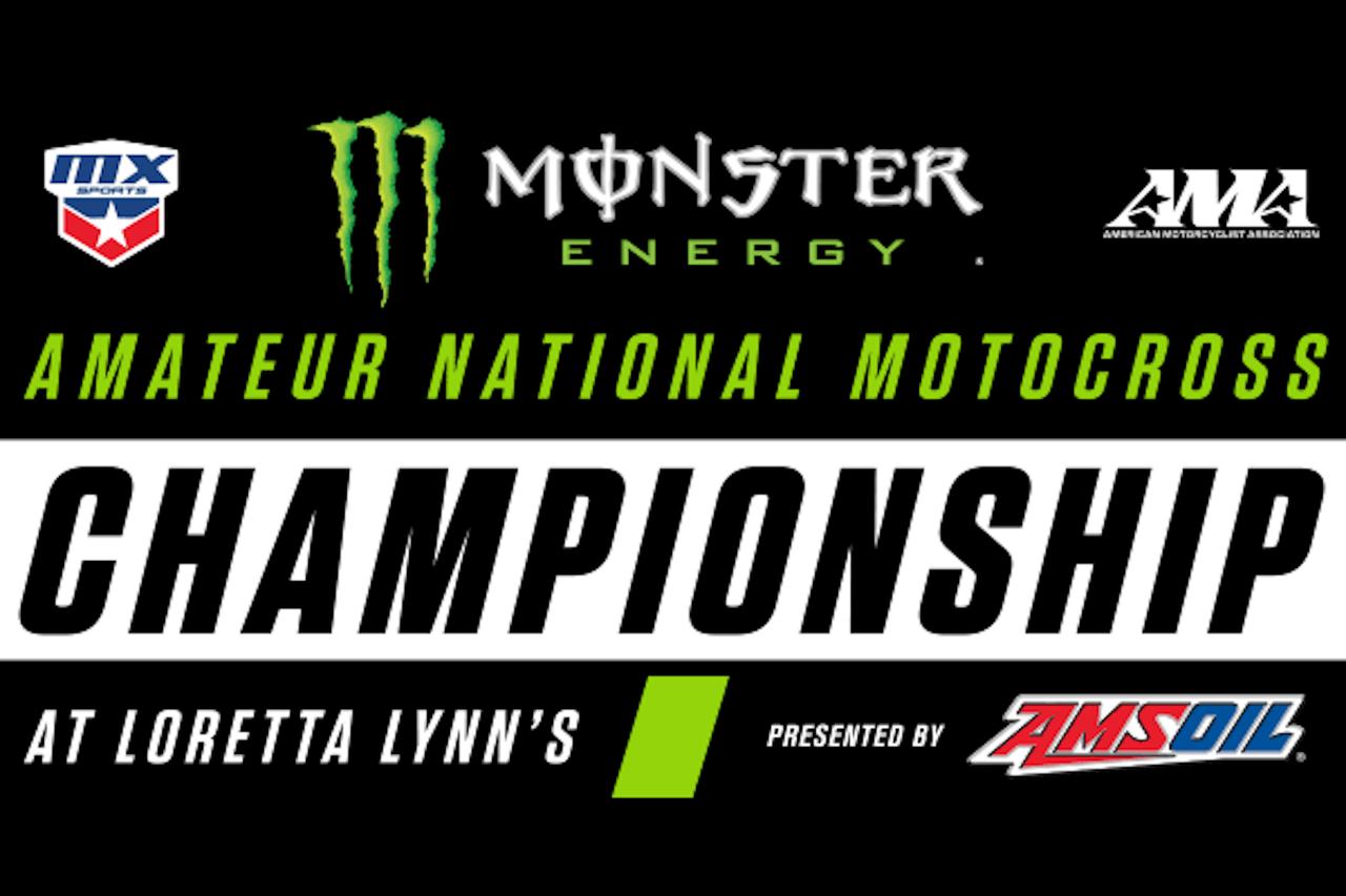 画像: Monster Energy AMA Amateur National Motocross Championship - Facility Maps - MX Sports