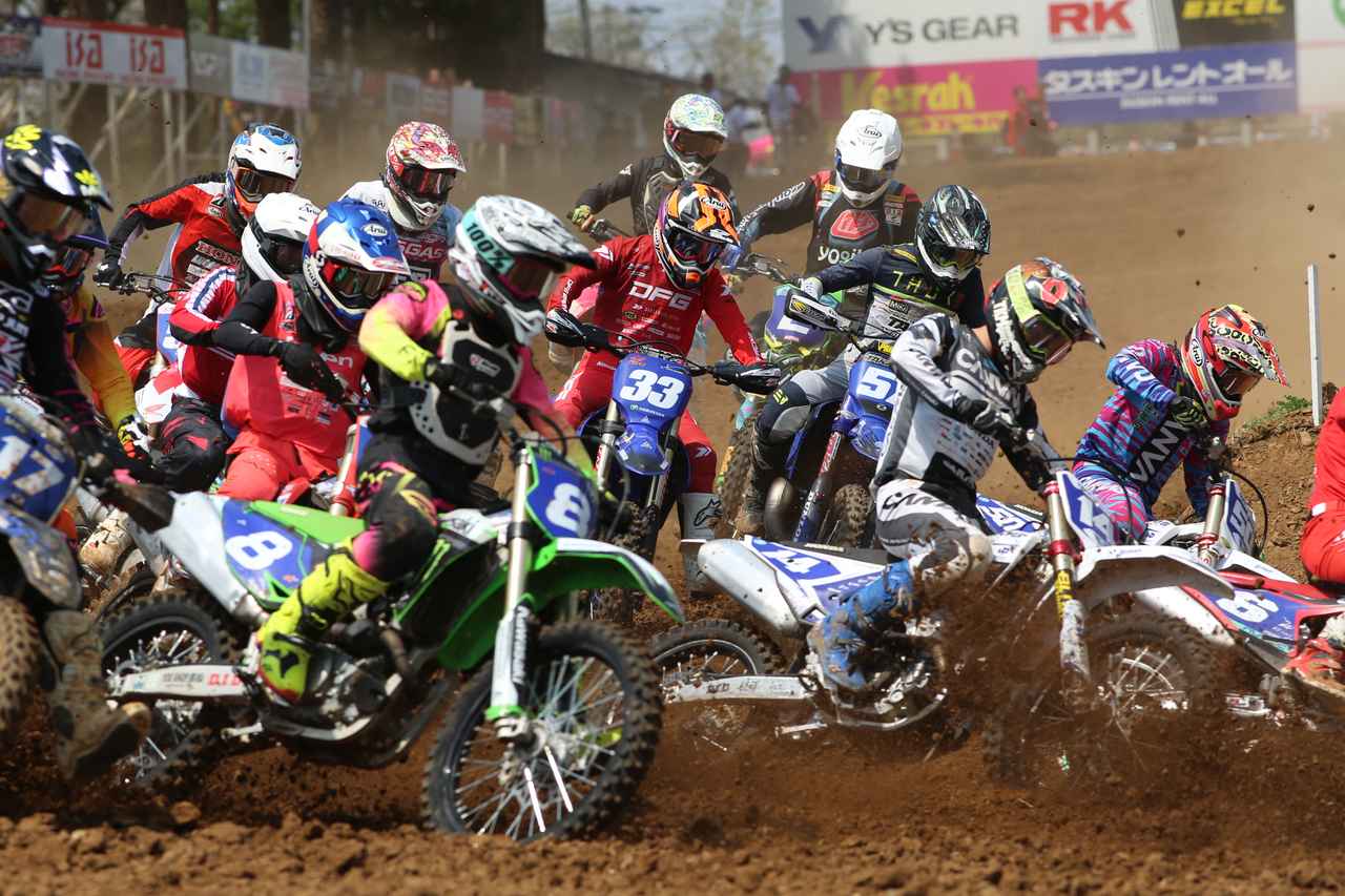 画像: 「250ccマシンでレースに出たい」、ロレッタリン参戦のきっかけ