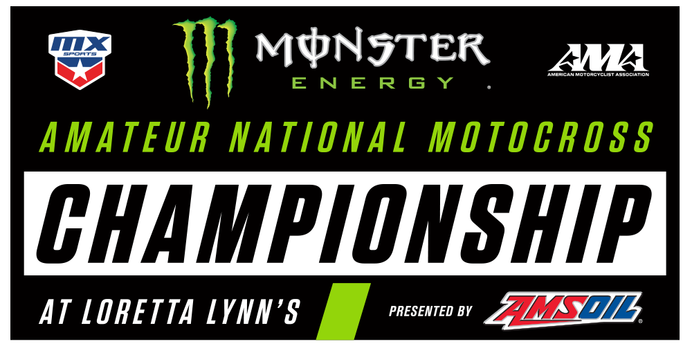 画像: 7/28〜8/2開催:2025 全米アマチュアモトクロス選手権 ロレッタリン Monster Energy AMA Amateur National Motocross Championship