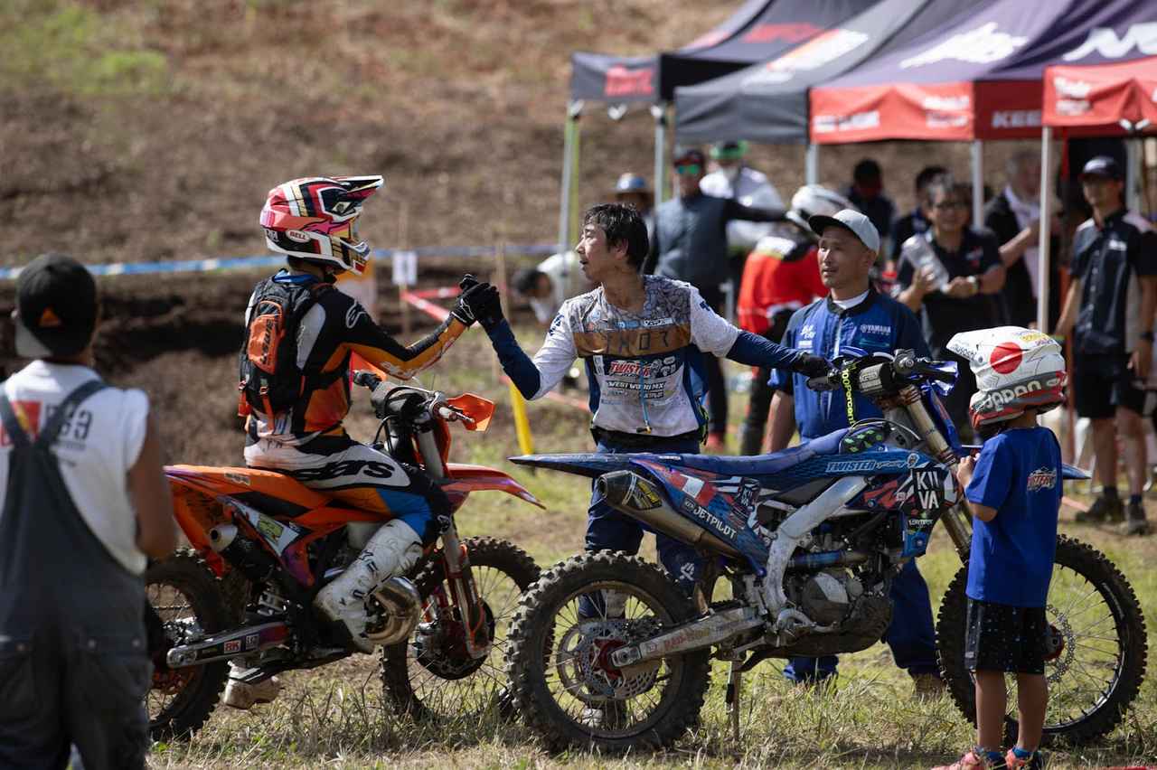 画像6: [PR] 真夏の激闘、田沢湖を駆け抜けたKTM 300XC×ZEROの参戦記