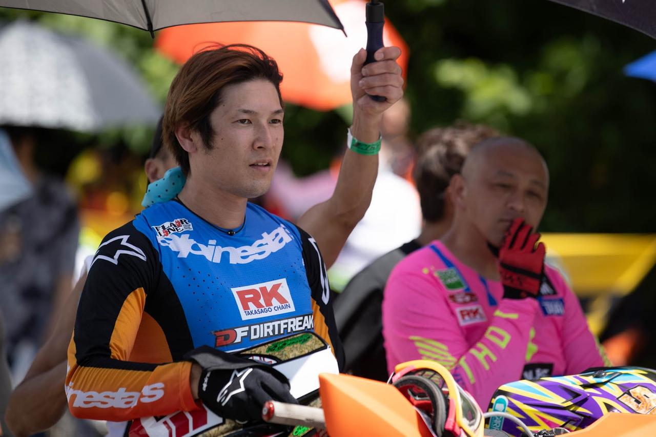 画像2: [PR] 真夏の激闘、田沢湖を駆け抜けたKTM 300XC×ZEROの参戦記