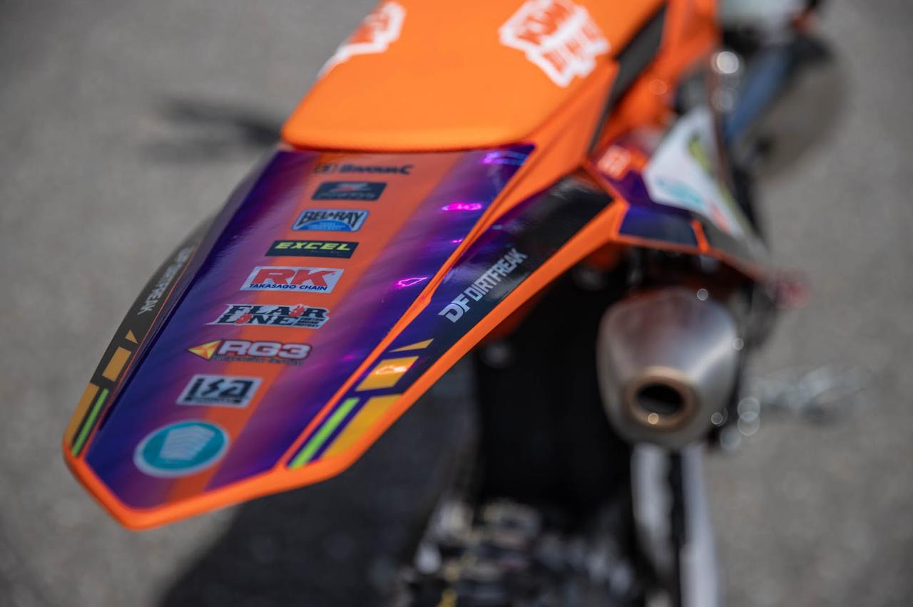 画像8: [PR] 真夏の激闘、田沢湖を駆け抜けたKTM 300XC×ZEROの参戦記