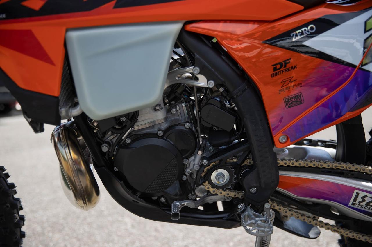 画像10: [PR] 真夏の激闘、田沢湖を駆け抜けたKTM 300XC×ZEROの参戦記