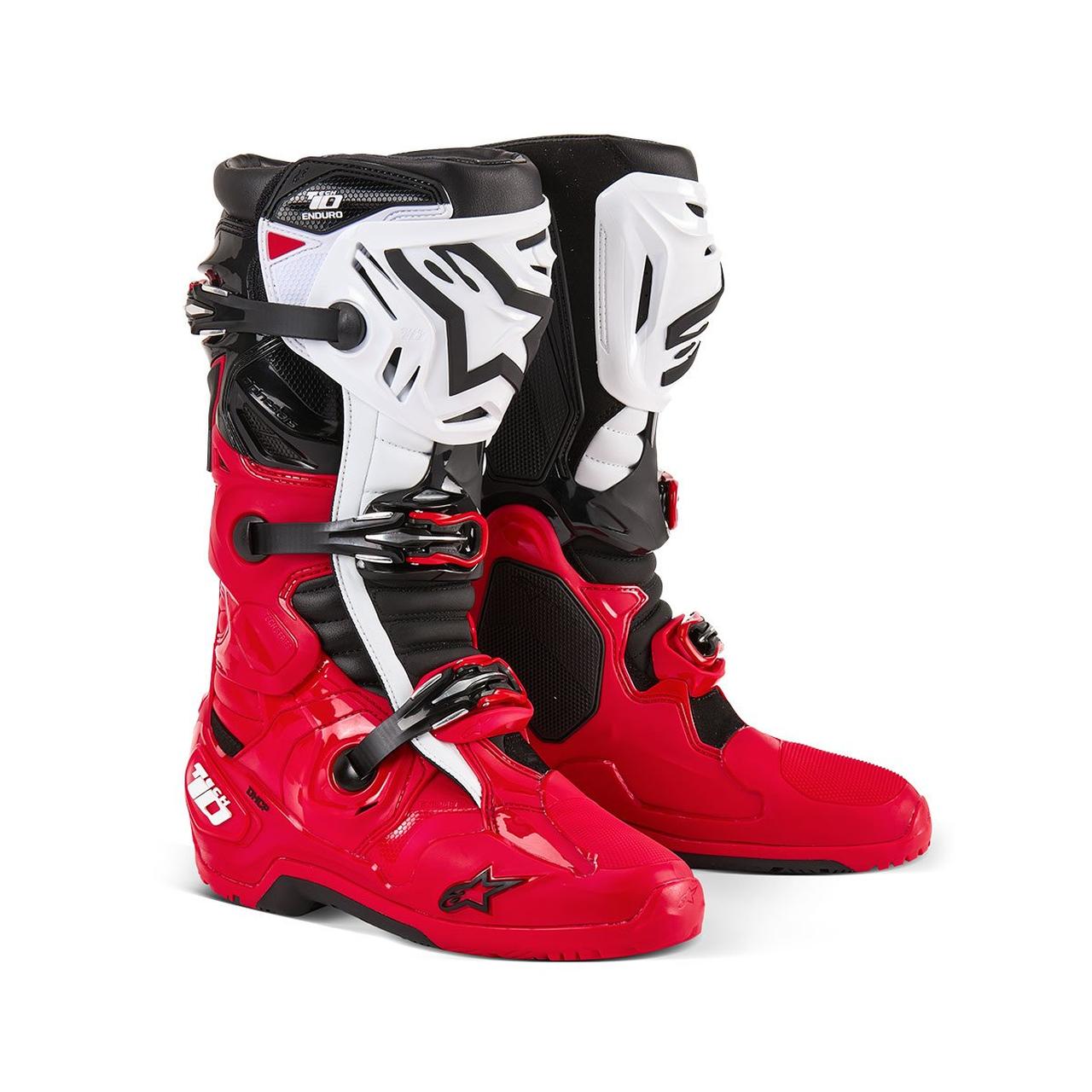 アルパインスターズ　tech10　26.5センチ　モトクロスブーツ　オフロード Webike | alpinestars アルパインスターズ TECH10 [テック10