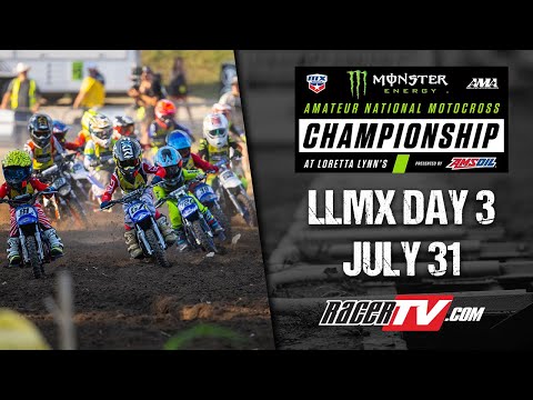 画像1: 2025 Monster Energy AMA Amateur National Live - Day 3 www.youtube.com