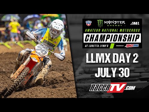 画像1: 2025 Monster Energy AMA Amateur National Live - Day 2 www.youtube.com