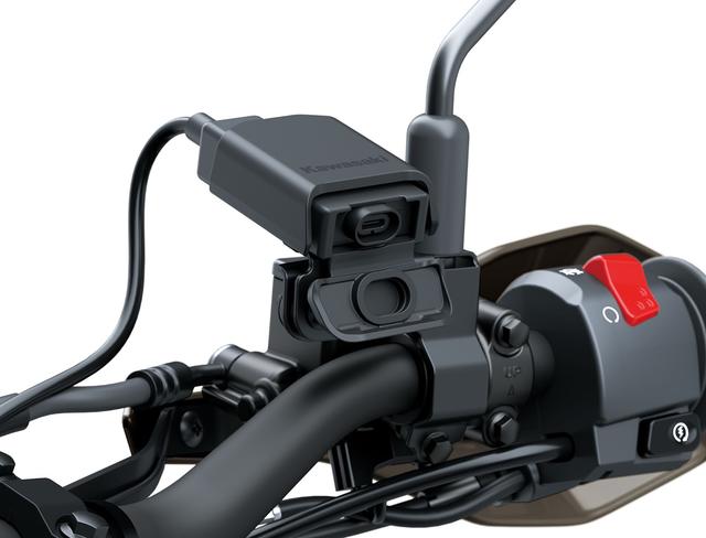 画像6: タフな相棒「KLX230 DF」