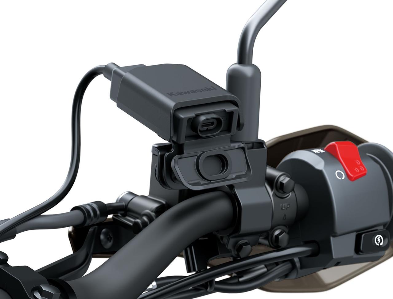 画像6: タフな相棒「KLX230 DF」