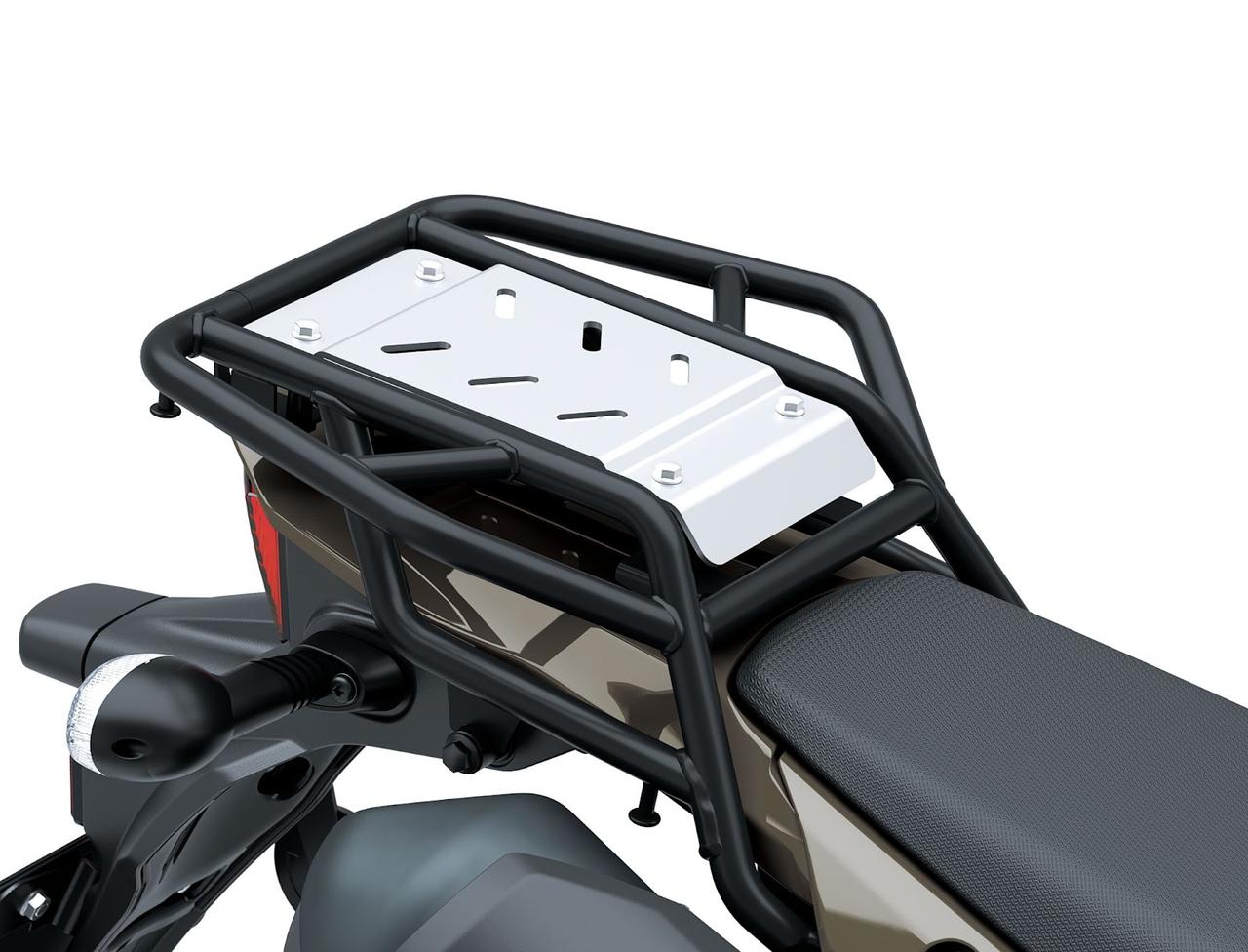 画像4: タフな相棒「KLX230 DF」