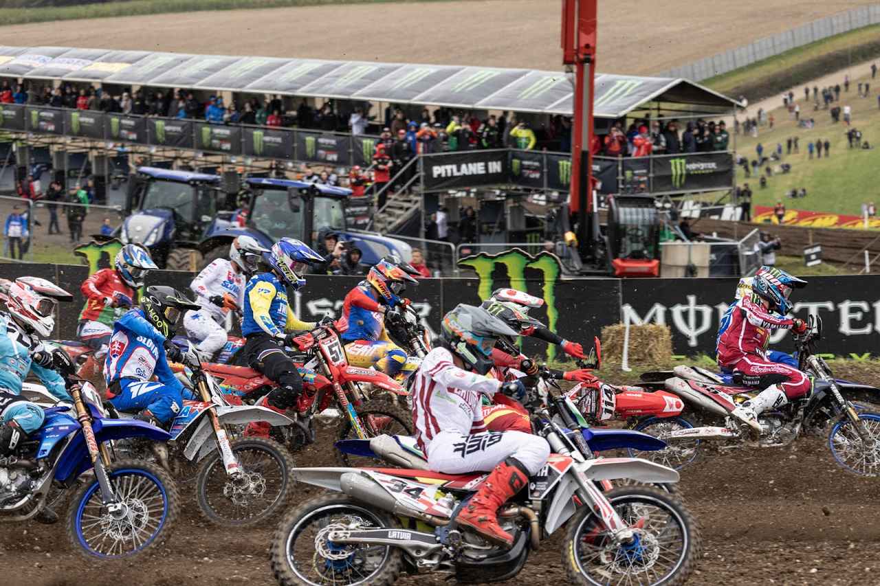 画像: MXoN速報 vol.2 転倒とリタイア。最後まで粘ったB決勝は総合8位 - Off1.jp（オフワン・ドット・ジェイピー）