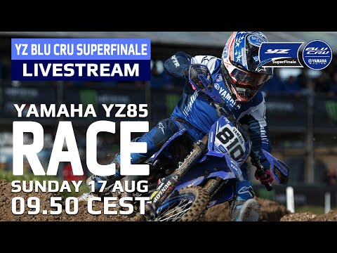 画像1: Live - YZ85 Race - 2025 Yamaha YZ BLU CRU FIM Europe Cup SuperFinale www.youtube.com